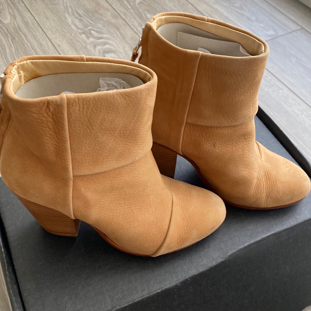 Rag & Bone Classic Newbury bootie